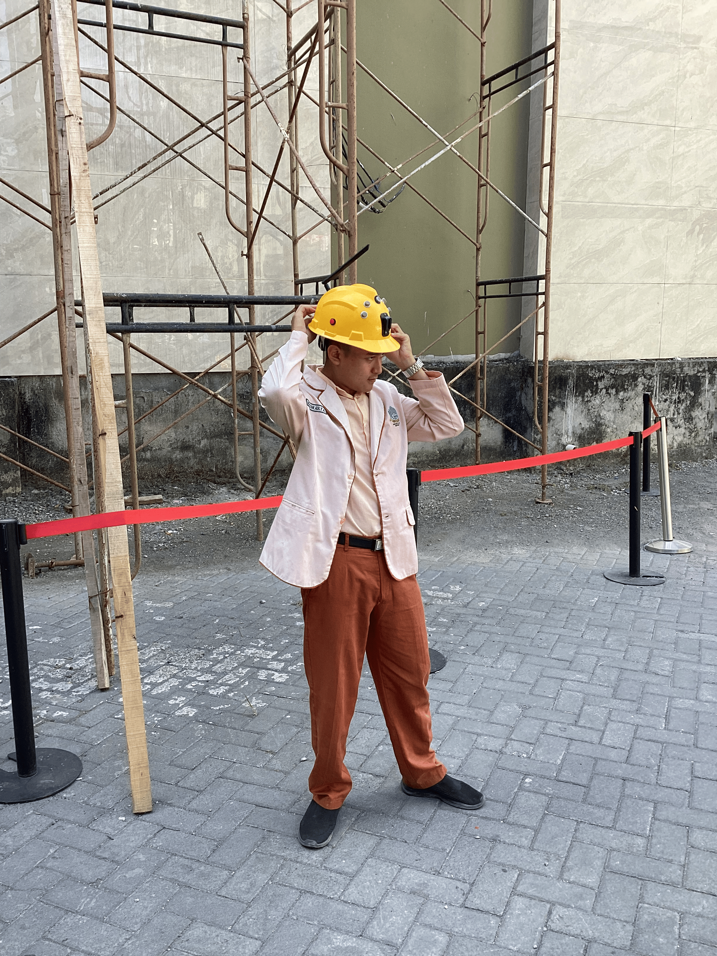 Dokumentasi MinerSafe 08